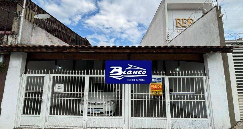 Casa à venda, 165 m² por R$ 720.000,00 - Jardim Nova Taboão - Guarulhos/SP