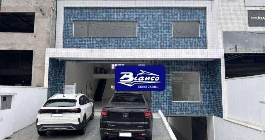 Salão para alugar, 400 m² por R$ 15.708,00/mês - Jardim Santa Clara - Guarulhos/SP