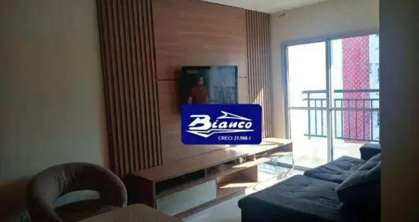 Apartamento com 3dorms e 02 vagas à venda, 70 m² por R$ 500.000 - Jardim Flor da Montanha - Guarulhos/SP