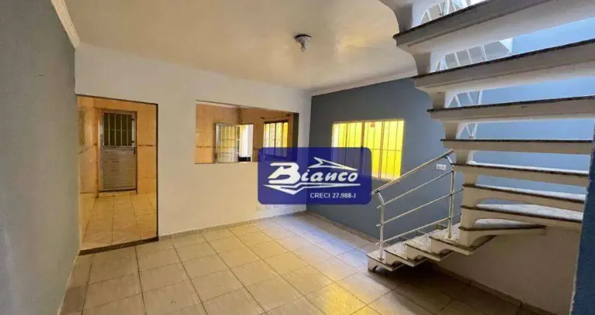 Sobrado à venda, 130 m² por R$ 530.000,00 - Jardim Adriana - Guarulhos/SP