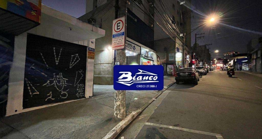 Salão para alugar, 30 m² por R$ 2.047,00/mês - Centro - Guarulhos/SP