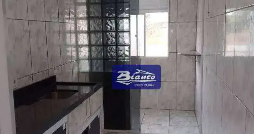 Apartamento com 2 dormitórios à venda, 50 m² por R$ 145.000 - Vila Nova Bonsucesso- Guarulhos/SP