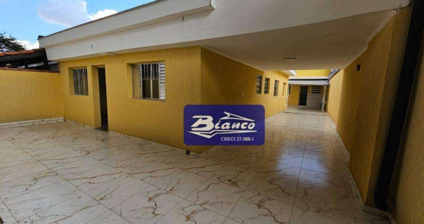 Casa, 136 m² - venda por R$ 1.500.000,00 ou aluguel por R$ 5.770,00/mês - Bosque Maia - Guarulhos/SP