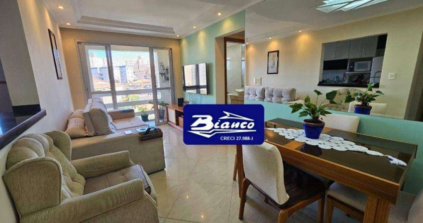 Apartamento à venda, 68 m² por R$ 320.000,00 - Macedo - Guarulhos/SP