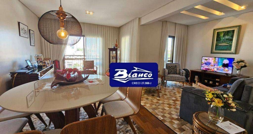 Apartamento à venda, 130 m² por R$ 1.128.000,00 - Vila Progresso - Guarulhos/SP