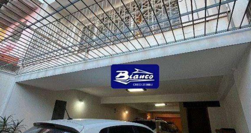Amplo Sobrado com 3 dormitórios à venda, 236 m² por R$ 1.300.000 - Vila Progresso - Guarulhos/SP