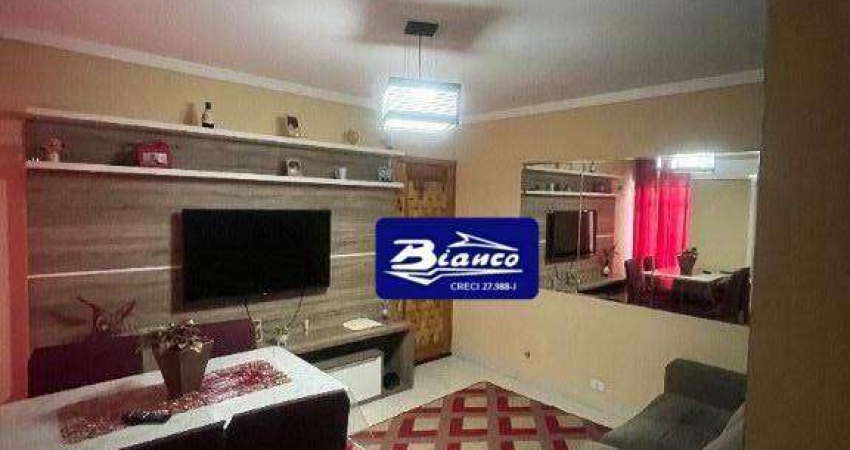 VENDO LINDISSIMO APARTAMENTO SEMI MOBILIADO - Vila Rio de Janeiro