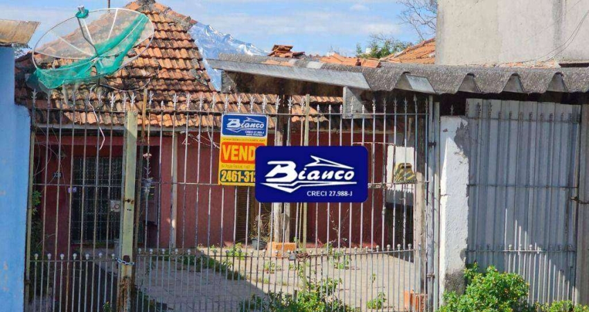 Casa com 2 dormitórios à venda, 122 m² por R$ 450.000,00 - Jardim Pinhal - Guarulhos/SP
