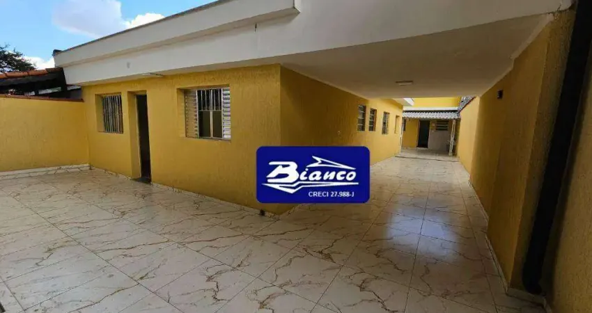 Casa para alugar, 136 m² por R$ 6.770,00/mês - Jardim Maria Helena - Guarulhos/SP