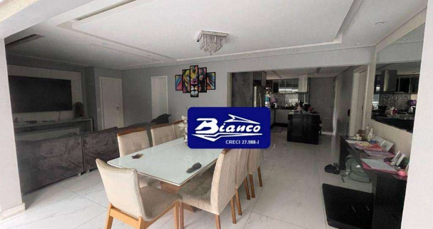 Apartamento à venda, 134 m² por R$ 1.400.000,00 - Jardim Zaira - Guarulhos/SP