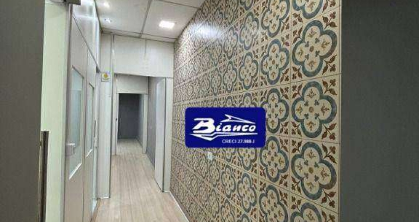 Salão para alugar, 80 m² por R$ 2.650,00/mês - Jardim Bom Clima - Guarulhos/SP