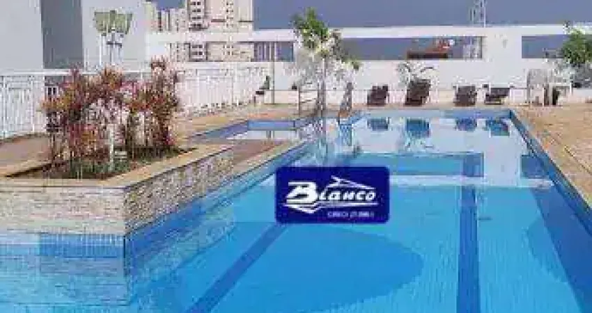 Apartamento com 2 dormitórios à venda, 53 m² por R$ 449.000,00 - Picanço - Guarulhos/SP
