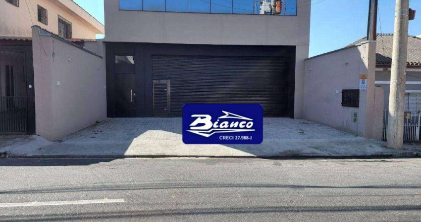 Salão para alugar, 150 m² por R$ 11.000,00/mês - Gopoúva - Guarulhos/SP
