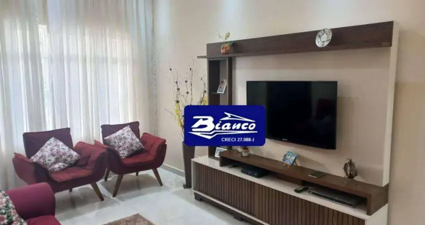 Sobrado à venda, 164 m² por R$ 790.000,00 - Vila Rosália - Guarulhos/SP