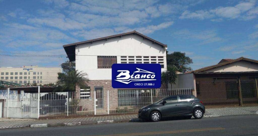 Sobrado com 4 dormitórios para alugar, 201 m² por R$ 10.822,00/mês - Parque Renato Maia - Guarulhos/SP