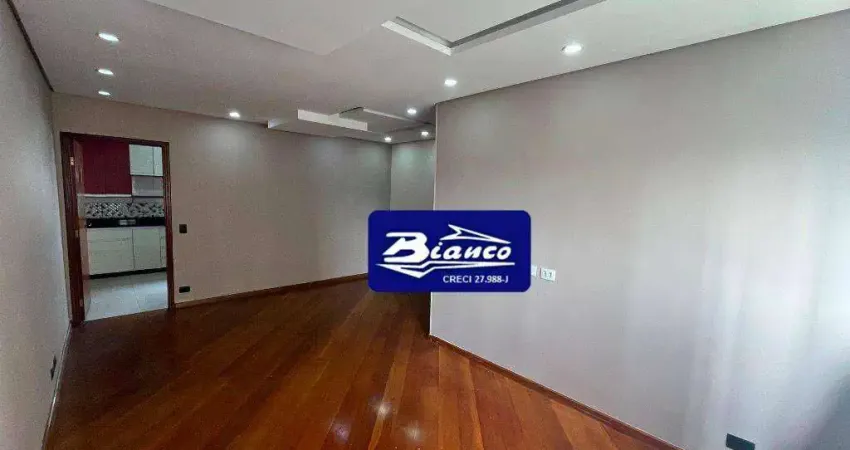Apartamento com 3 quartos para alugar na Rua Santa Izabel, 367, Vila Augusta, Guarulhos