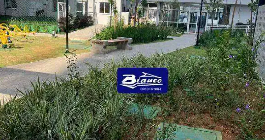 Apartamento, 44 m² - venda por R$ 349.000,00 ou aluguel por R$ 2.550,00/mês - Vila Endres - Guarulhos/SP