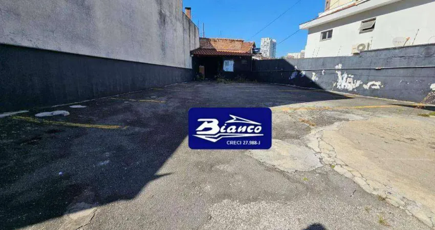 Terreno para alugar, 199 m² por R$ 4.149,00/mês - Jardim Guarulhos - Guarulhos/SP