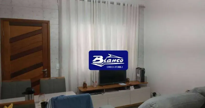 Casa com 1 dormitório à venda, 38 m² por R$ 400.000,00 - Vila Mazzei - São Paulo/SP