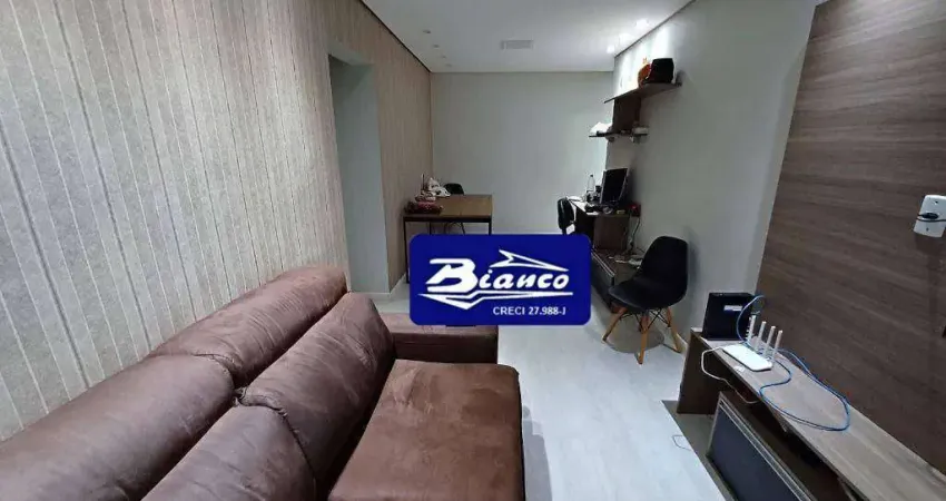 Apartamento à venda, 57 m² por R$ 350.000,00 - Centro - Guarulhos/SP
