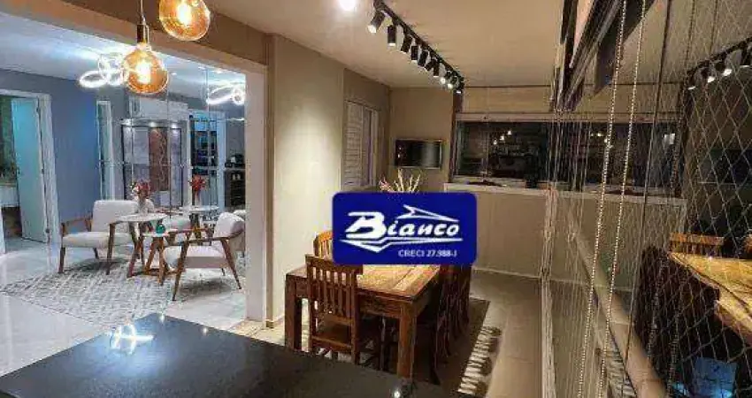 Belíssimo Apto. 110m2 - Cond. Supera - Vila Augusta