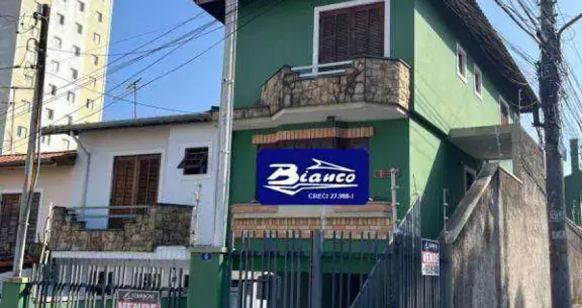 Sobrado à venda, 139 m² por R$ 690.000,00 - Torres Tibagy - Guarulhos/SP