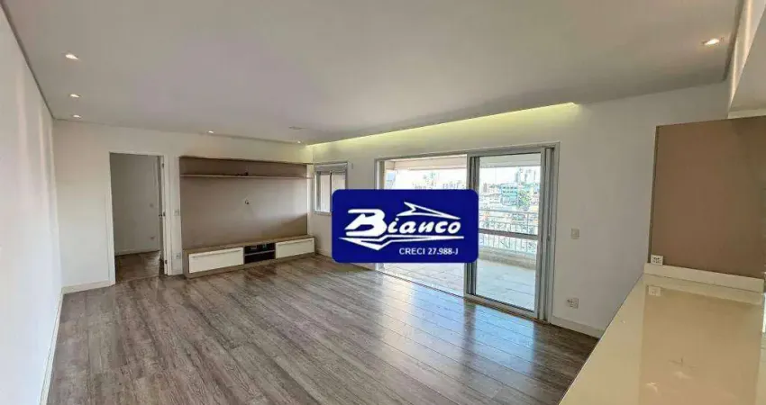 Apartamento junto do Bosque Maia!  Cond. Carpe Diem  116m2 - Aluguel