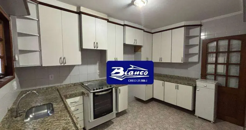 Sobrado para alugar, 150 m² por r$ 2.860,00/mês - jardim bom clima - guarulhos/sp