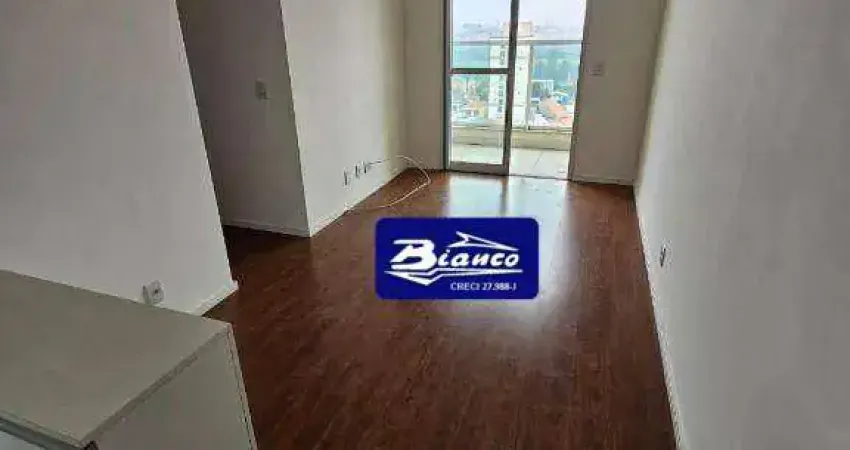 Apartamento, 50 m² - venda por r$ 450.000,00 ou aluguel por r$ 2.988,00/mês - ponte grande - guarulhos/sp
