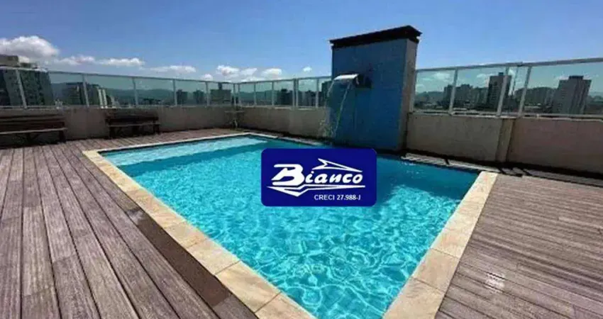 Apartamento à venda, 70 m² por r$ 490.000,00 - torres tibagy - guarulhos/sp