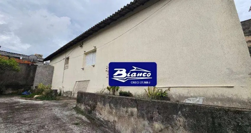 Terreno à venda, 306 m² por r$ 419.000,00 - gopoúva - guarulhos/sp