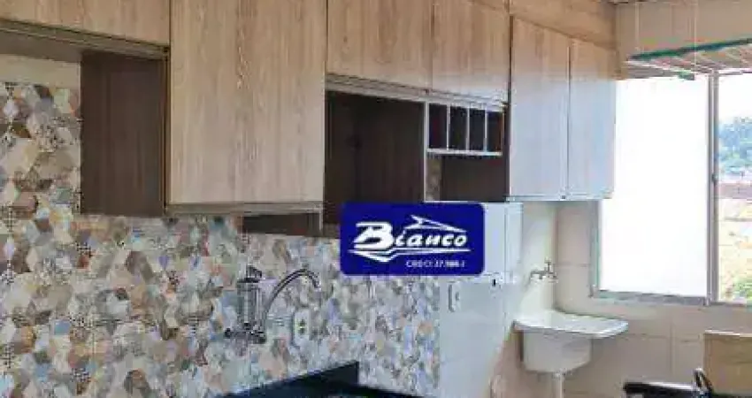 Apartamento com 2 quartos para alugar na Rua Floro de Oliveira, 361, Jardim Adriana, Guarulhos