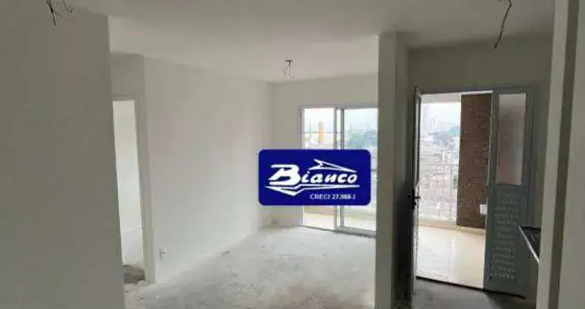 Apartamento, 48 m² - venda por r$ 525.000,00 ou aluguel por r$ 3.000,00/mês - vila endres - guarulhos/sp