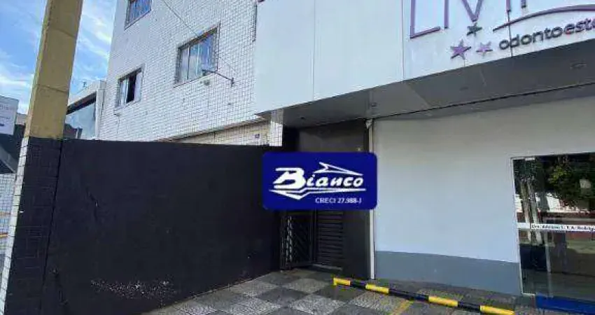 Sala comercial com 3 salas para alugar na Rua Cachoeira, 78, Jardim Rosa de Franca, Guarulhos