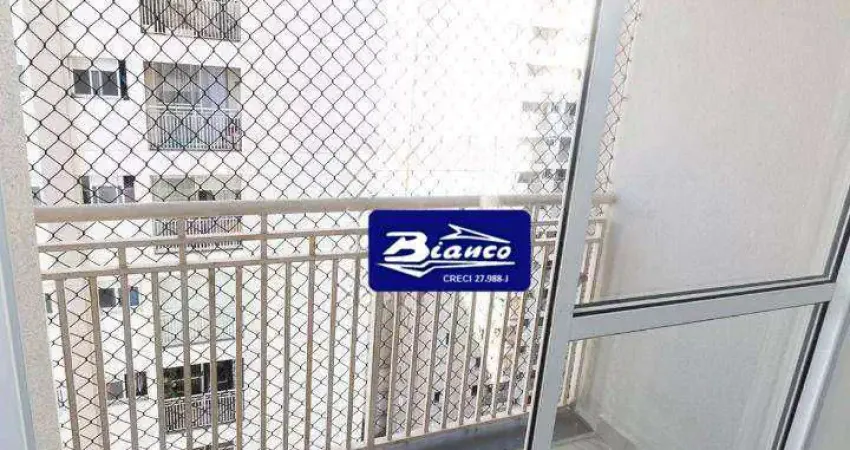 Apartamento à venda, 50 m² por r$ 330.000,00 - ponte grande - guarulhos/sp