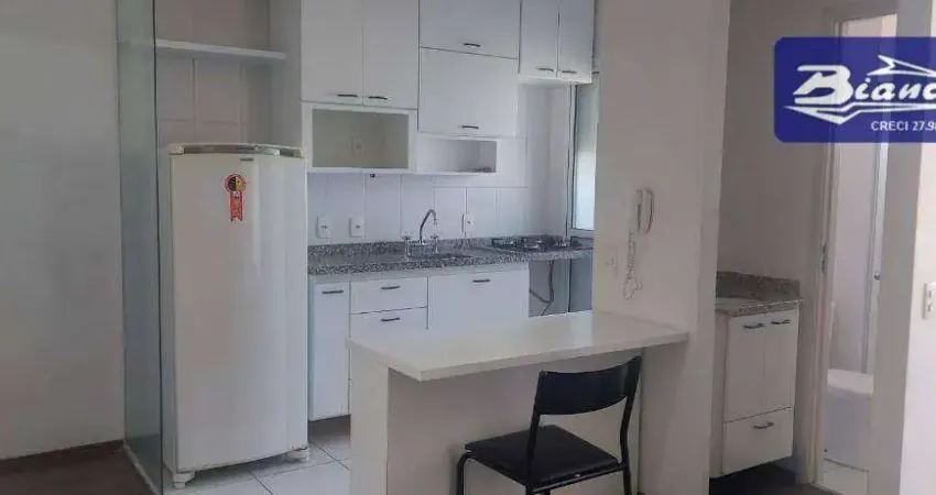 Kitnet / Stúdio para alugar na Rua Doutor José Maurício de Oliveira, 20, Gopoúva, Guarulhos