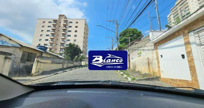 Terreno à venda, 294 m² por r$ 750.000,00 - vila milton - guarulhos/sp