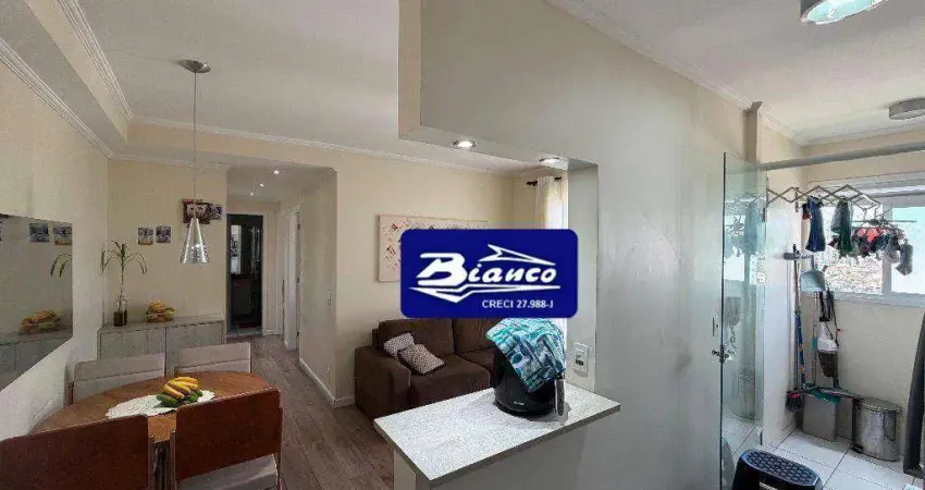 Apartamento com 2 quartos à venda na Rua Santa Izabel, 475, Vila Augusta, Guarulhos