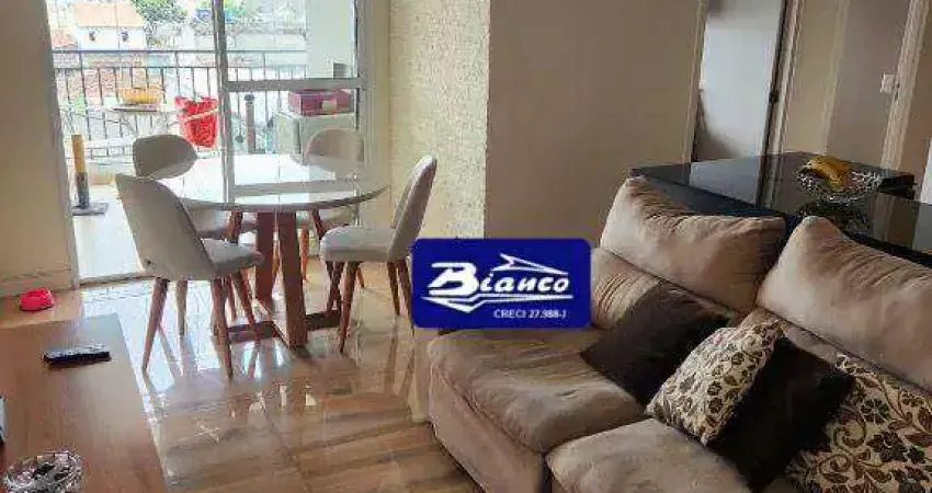 Apartamento com 3 quartos à venda na Rua Dona Tecla, 668, Jardim Flor da Montanha, Guarulhos