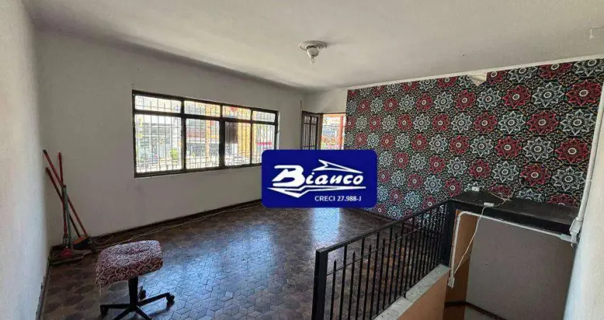 Casa comercial com 1 sala para alugar na Avenida Paulo Faccini, Centro, Guarulhos