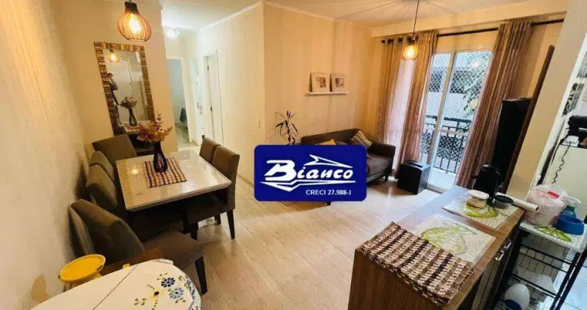 Apartamento com 2 quartos à venda na Rua Santa Izabel, 451, Vila Augusta, Guarulhos