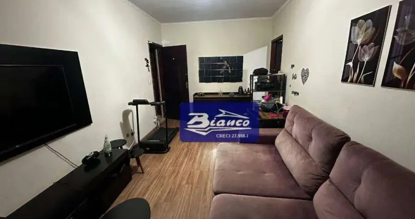 Apartamento à venda, 76 m² por r$ 350.000,00 - jardim vila galvão - guarulhos/sp