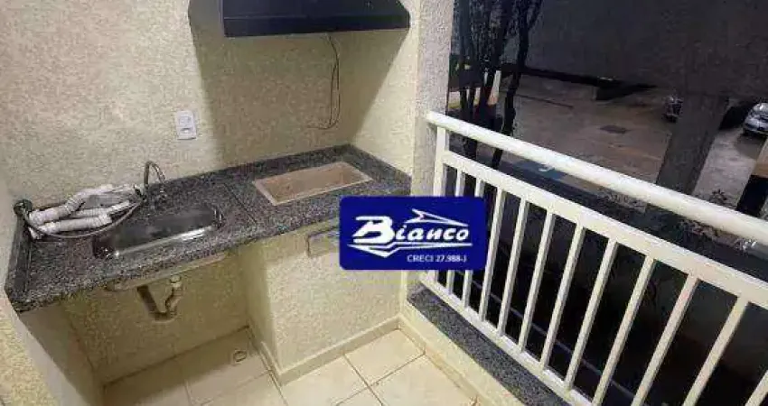 Apartamento à venda, 56 m² por r$ 355.000,00 - jardim do papai - guarulhos/sp