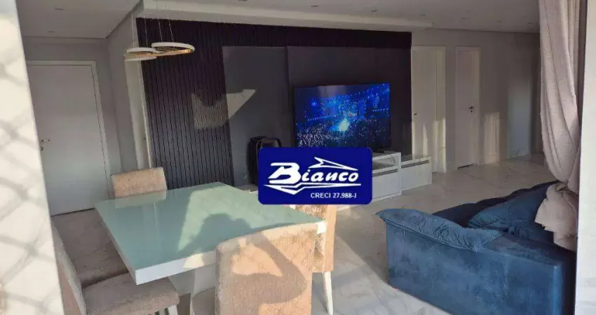 Apartamento com 3 quartos à venda na Rua Antônio Gomes, 135, Centro, Guarulhos