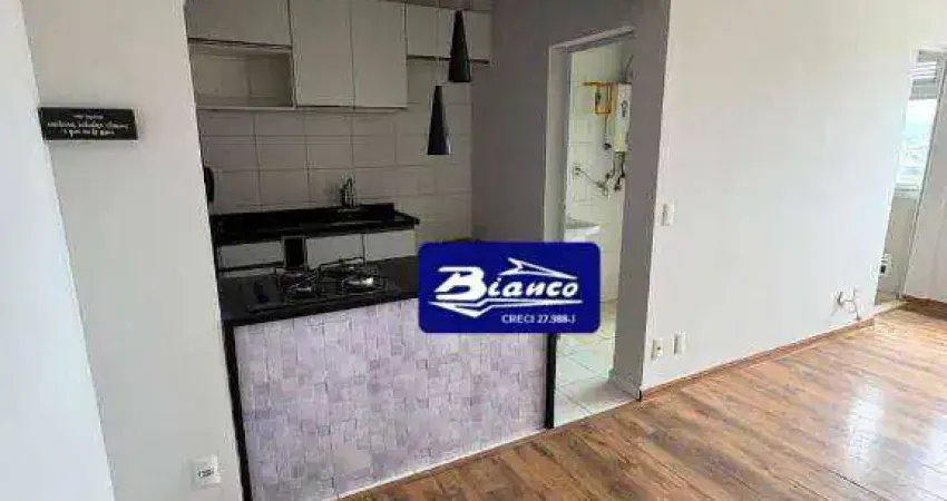 Apartamento para alugar, 59 m² por r$ 3.416,27/mês - picanco - guarulhos/sp