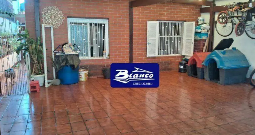 Casa com 2 quartos à venda na Avenida Campista, 550, Vila Rosália, Guarulhos