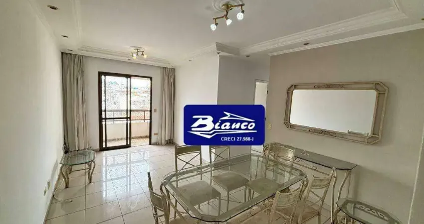 Apartamento com 3 dormitórios à venda, 68 m² por r$ 550.000,00 - vila moreira - guarulhos/sp