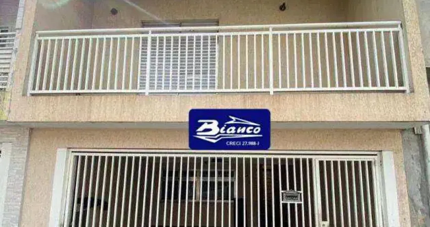 Sobrado à venda, 118 m² por r$ 600.000,00 - jardim toscana - guarulhos/sp