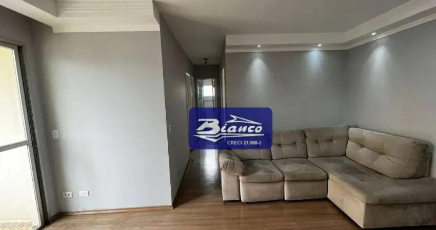 Apartamento à venda, 65 m² por r$ 399.900,00 - vila galvão - guarulhos/sp