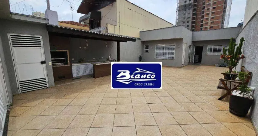 Casa à venda, 160 m² por r$ 1.400.000,00 - vila progresso - guarulhos/sp